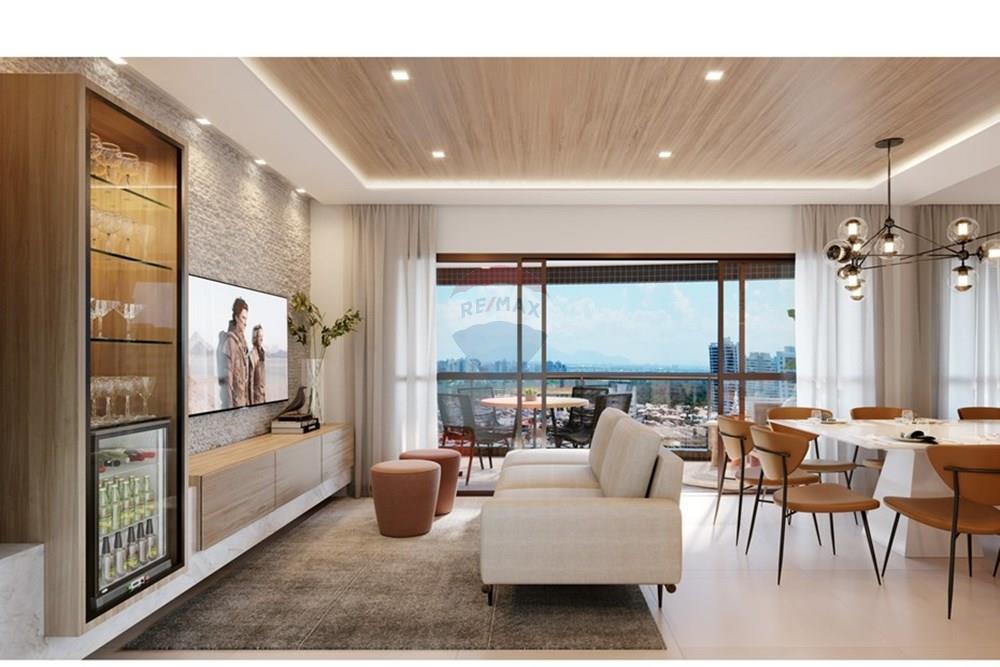 Residential - कोंडो/अपार्टमेंट - Fortaleza , Ceará - BR - 21. Apto 105 - Sala.jpg - 720971002-83