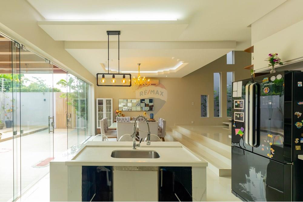 Casa de Condomínio - Venda - Manaus , Amazonas - 29.jpg - Cozinha - 720791009-318