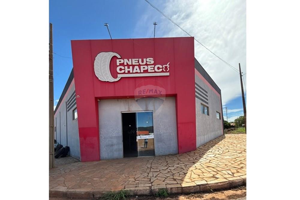 Galpão - Venda - Barra do Garças , Mato Grosso - 0e2b16df-840e-4875-acb7-752546ddb2b5.jpg - 722221060-2