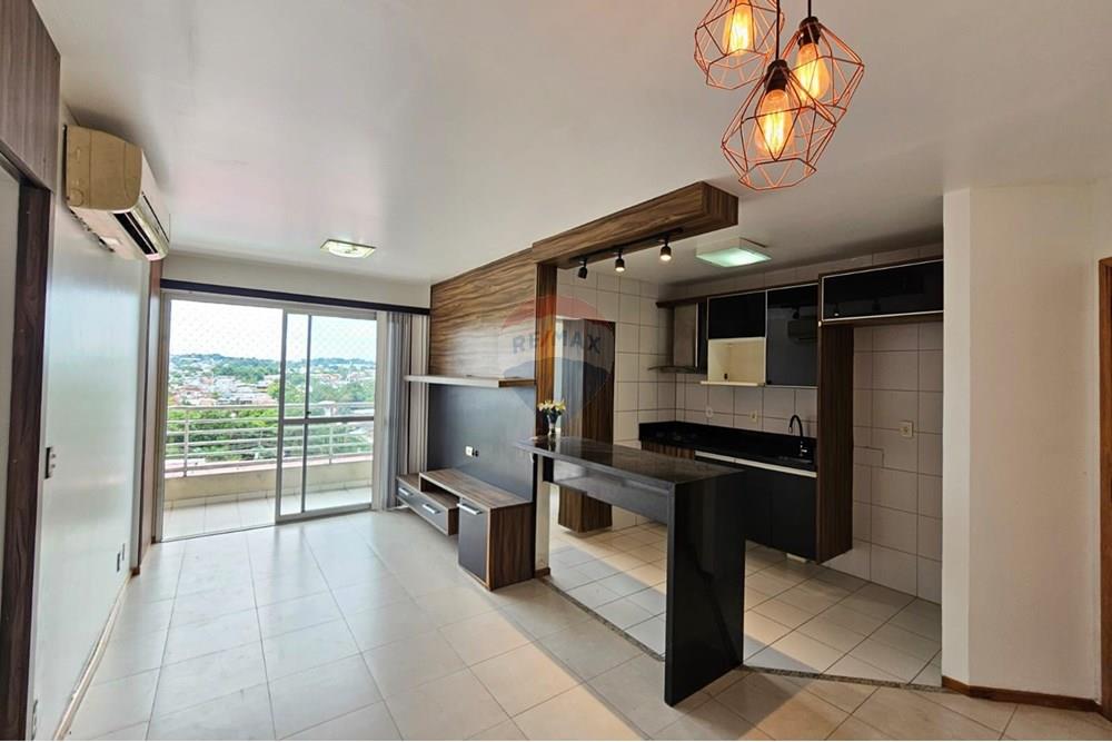 Apartamento - Alugar - Manaus , Amazonas - ECOLIFE HORIZONTAL 4.jpg - 720401064-9