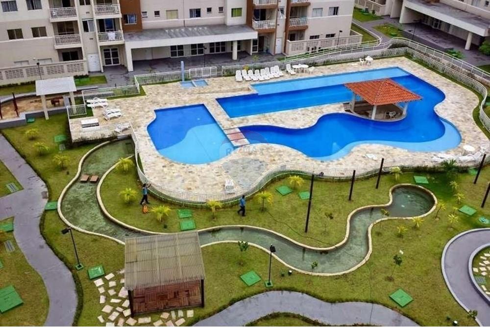 Apartamento - Venda - Manaus , Amazonas - Q.jpg - Piscina - 722051011-217