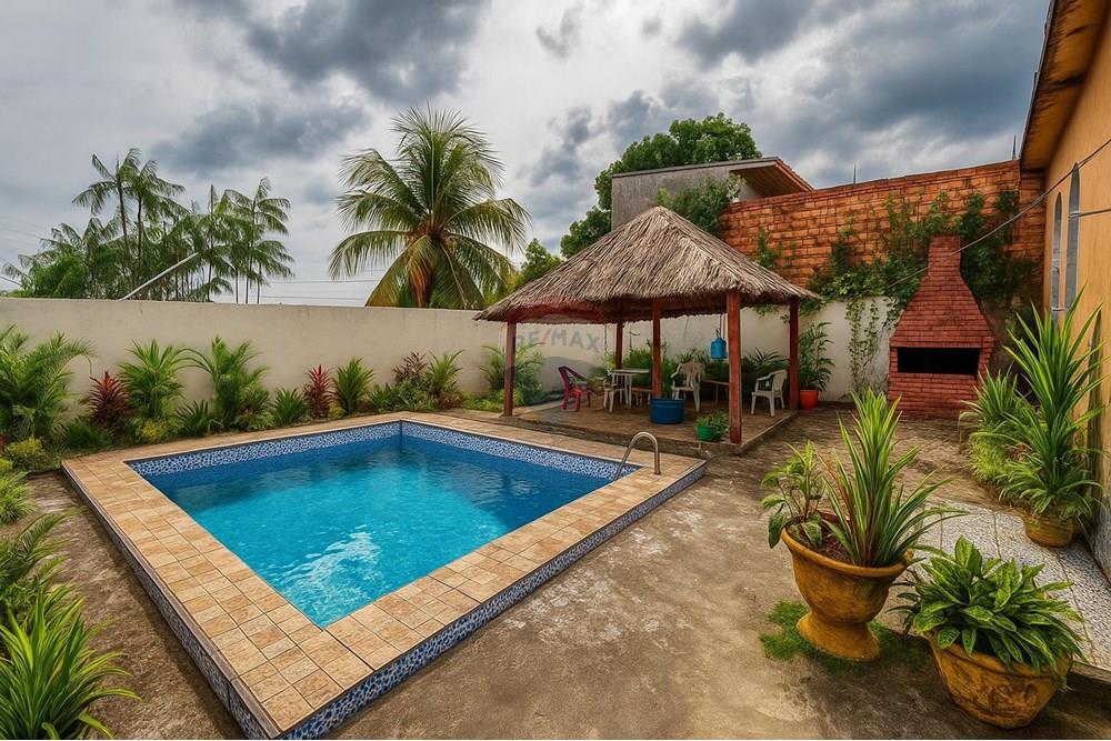 Casa - Venda - Manaus , Amazonas - WhatsApp Image 2025-10-31 at 15.23.40.jpeg - 722101015-22