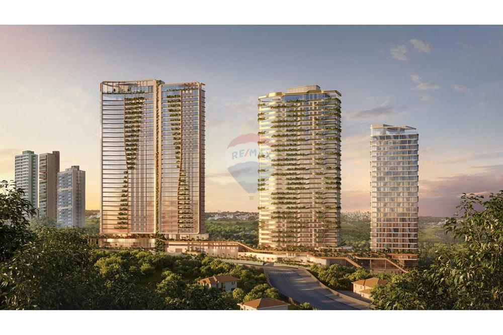 Apart Hotel/ Flat - Venda - João Pessoa , Paraíba - PIN_02_FACHADAS_GERAL_sem_predios.jpg - 720431103-4