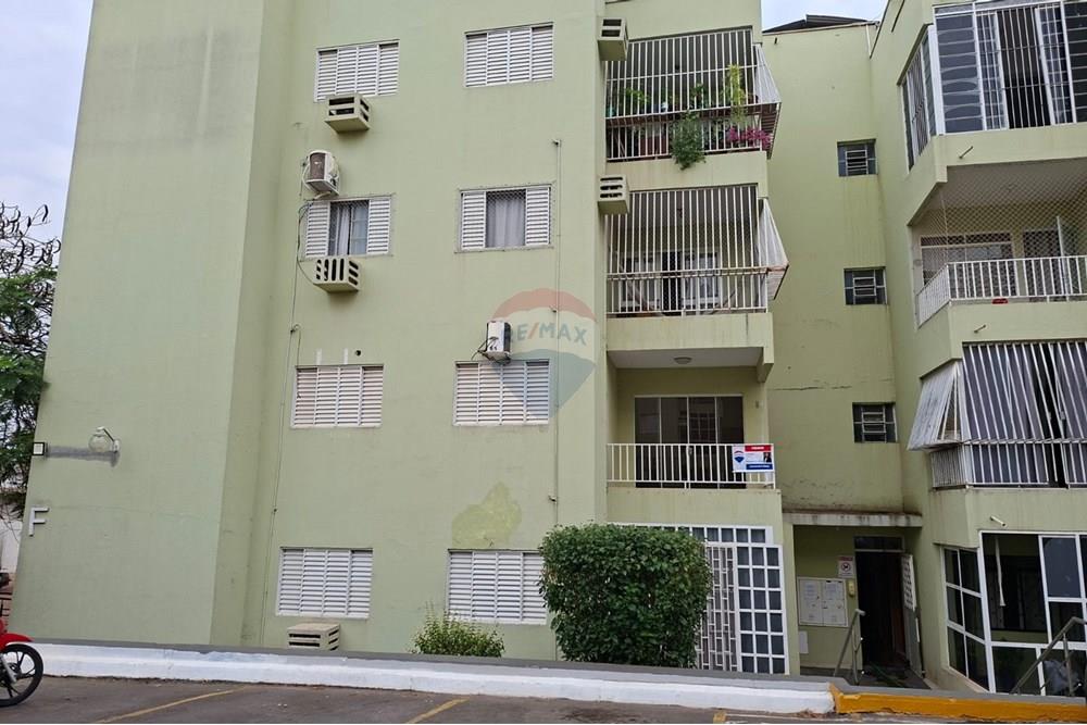 Apartamento - Venda - Cuiabá , Mato Grosso - apartamento.jpeg - 720911063-67