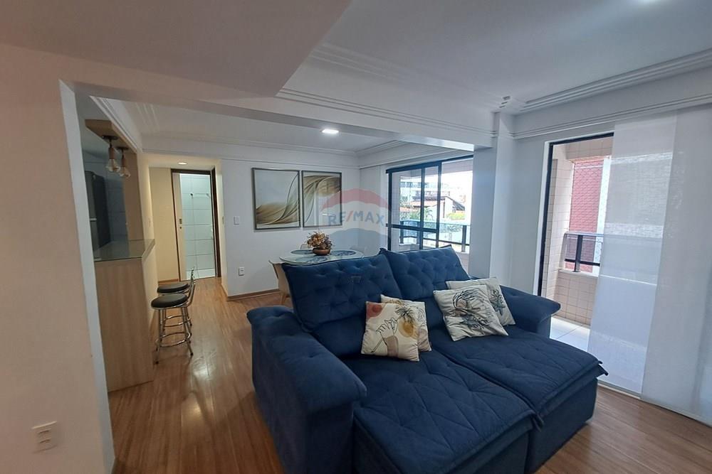 Apartamento - Alugar - João Pessoa , Paraíba - 20260123_105138.jpg - Sala de estar - 722011027-27