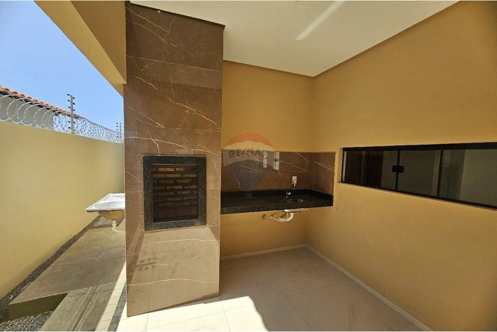 Casa - Venda - Parnaíba , Piauí - casa loteamento vale do sol 04.jpg - 722361004-6