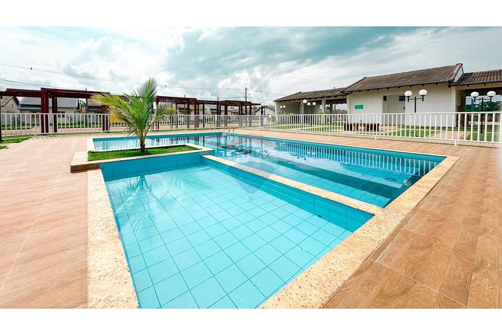 Casa de Condomínio - Venda - Porto Velho , Rondônia - piscina.JPG - 721551036-9