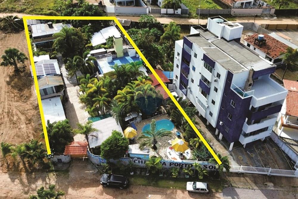 Komercyjne - Hotel - Conde , Paraíba - BR - 4.jpg - 720871050-32