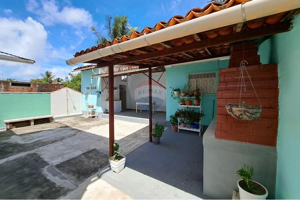 Casa - Venda - Natal , Rio Grande do Norte - DORA 49.jpg - Quintal - 720621056-106