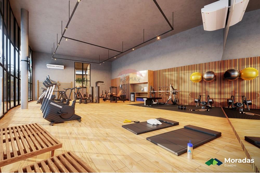 Terreno - Venda - Eusébio , Ceará - ACADEMIA_01.jpg - 720321175-30