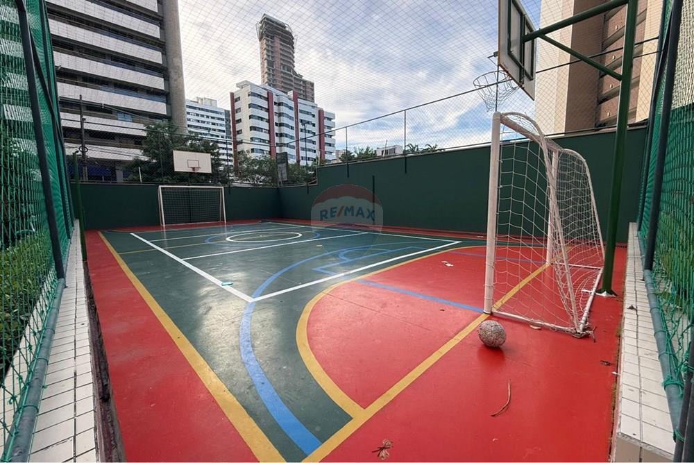 Apartamento - Venda - Fortaleza , Ceará - Quadra.jpg - 722031116-4