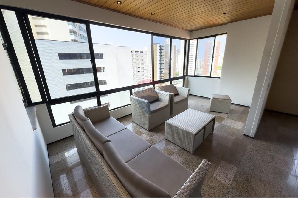 Apartamento - Venda - Fortaleza , Ceará - 8.jpg - Varanda - 722031056-43