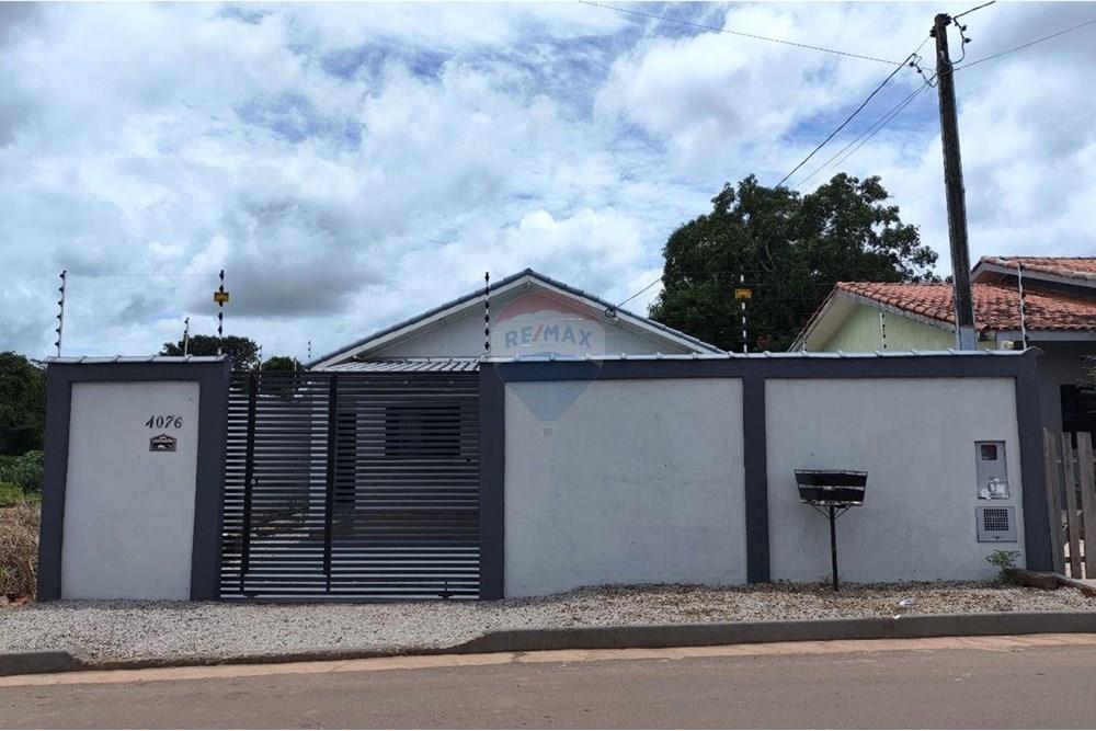 Casa - Venda - Cacoal , Rondônia - 1.jpg - 721971005-160