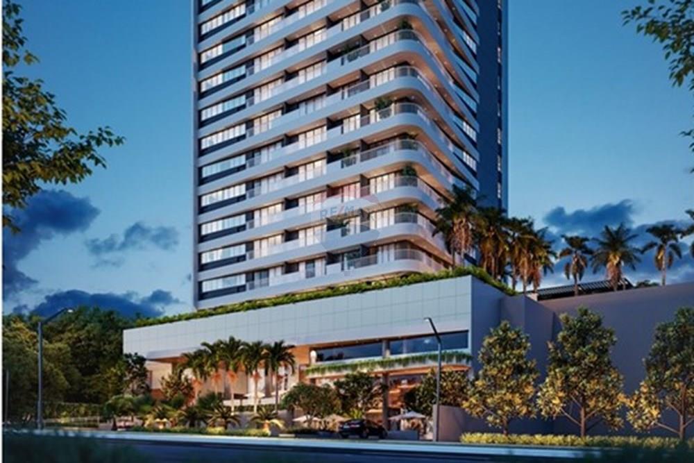 Cj. Comercial/ Sala - Alugar - Rio Verde , Goiás - h_sb_fachada_noturna_ef_web[1920x1080].jpg - 722371035-2