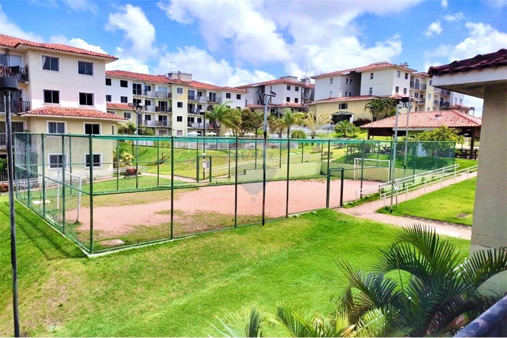 Apartamento - Venda - Parnamirim , Rio Grande do Norte - Espaço interno do condomínio - 720891013-253