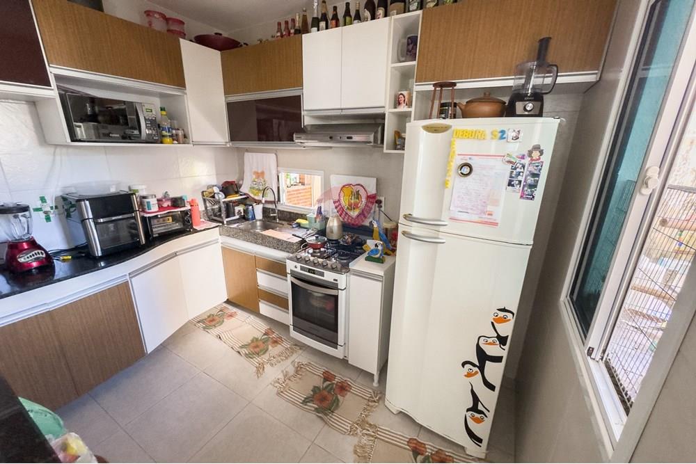 Casa de Condomínio - Venda - Fortaleza , Ceará - PAX-6686.jpeg - Cozinha - 722031038-64