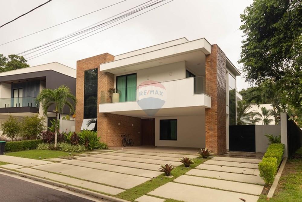 Mieszkaniowa - Dom w zabudowie szeregowej - Manaus , Amazonas - BR - IMG_3997.jpg - Loggia - 720791067-10