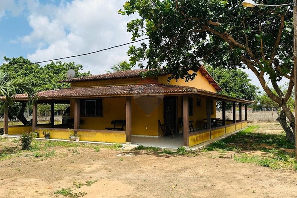 Chácara / Sítio / Fazenda - Venda - São José de Mipibu , Rio Grande do Norte - IMG-20250206-WA0061.jpg - Corredor - 720811013-67