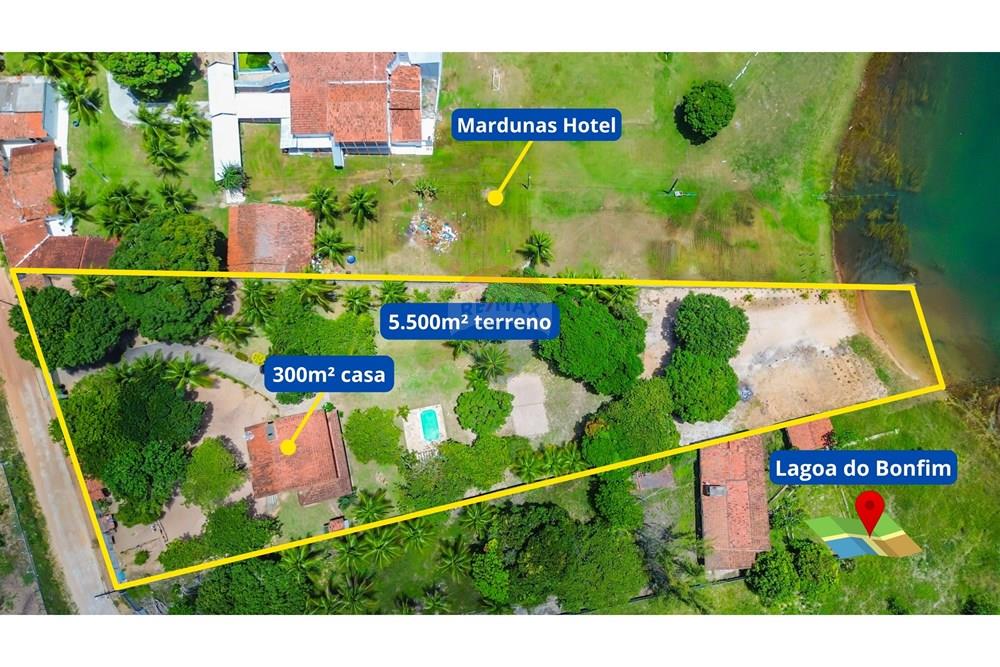 Casa - Venda - Nísia Floresta , Rio Grande do Norte - 5.jpg - 720891278-1