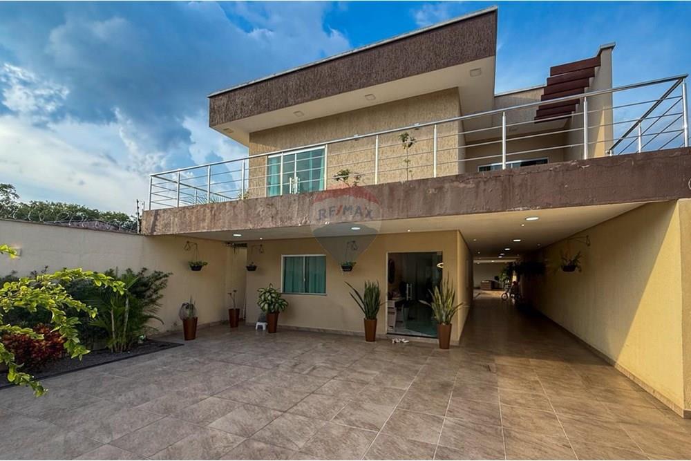 Casa - Venda - Manaus , Amazonas - 03.jpeg - 722101026-8