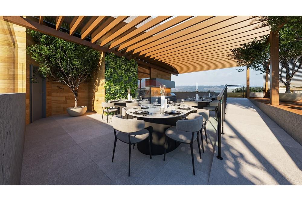 Apartamento - Venda - Parnamirim , Rio Grande do Norte - Ecomax - Rooftop_Gourmet - Imagem 4.jpg - 720891228-22