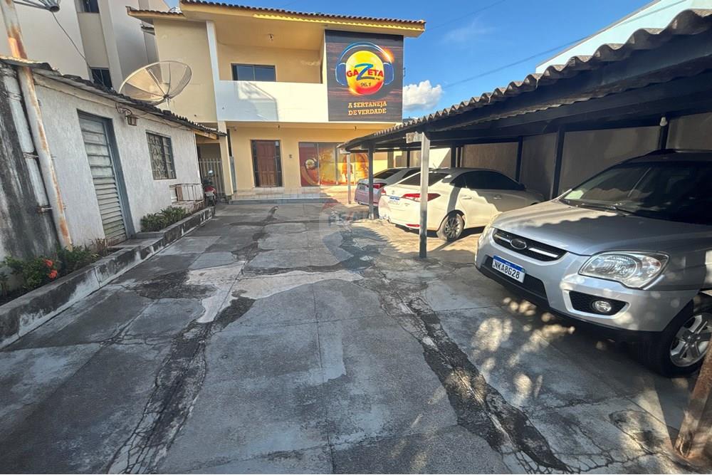 Sobrado - Venda - Barra do Garças , Mato Grosso - DJI_20250218_171224_434.jpg - 722221023-16