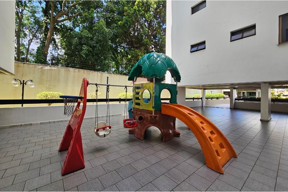 Apartamento - Alugar - Manaus , Amazonas - WhatsApp Image 2025-12-13 at 11.17.53.jpeg - Pátio interno - 720401033-33