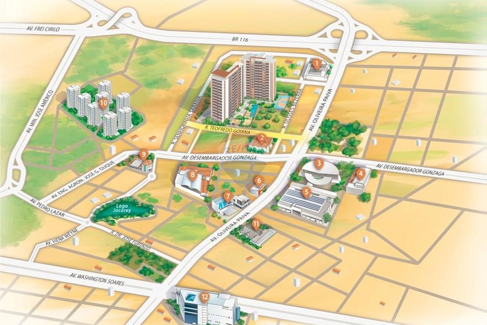 Apartamento - Venda - Fortaleza , Ceará - localizacao.JPG - 720981095-1