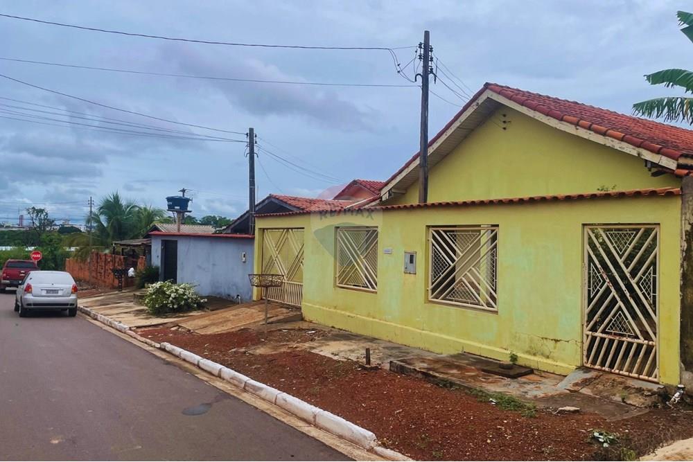 Casa - Venda - Cacoal , Rondônia - 4.jpg - Fachada - 722311007-69