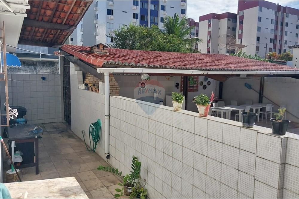 Casa - Venda - Natal , Rio Grande do Norte - Area Serviço (1).jpg - 720891234-1