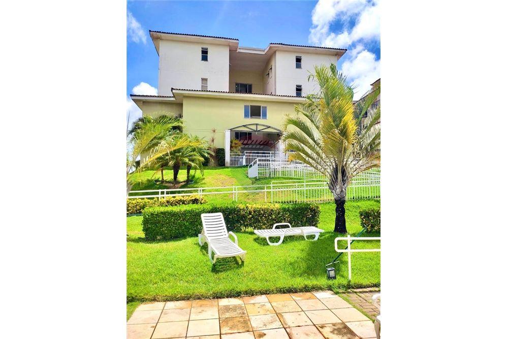 Apartamento - Venda - Parnamirim , Rio Grande do Norte - Vista do Bloco - 720891013-253