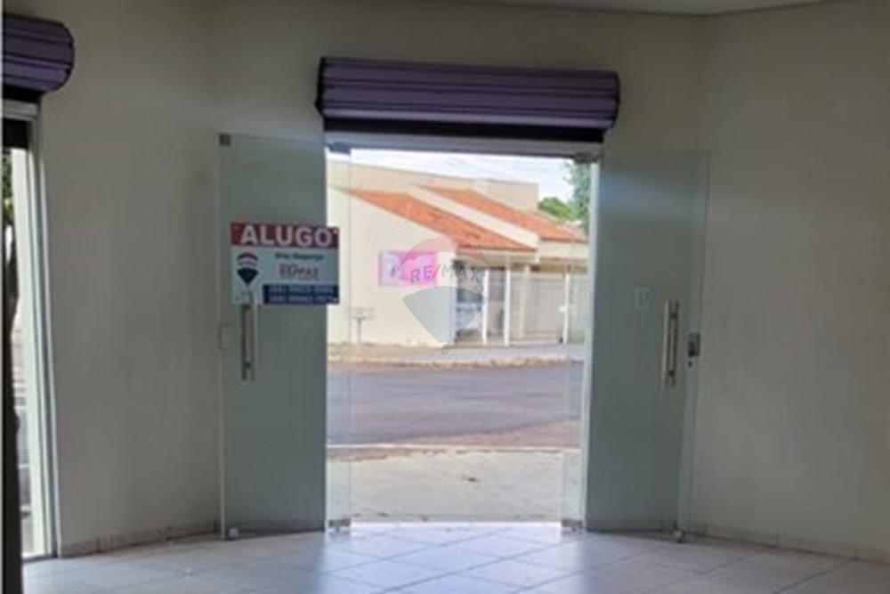 Casa Comercial - Alugar - Rondonópolis , Mato Grosso - salao vila aurora 2 imagem.jpg - 720771072-1