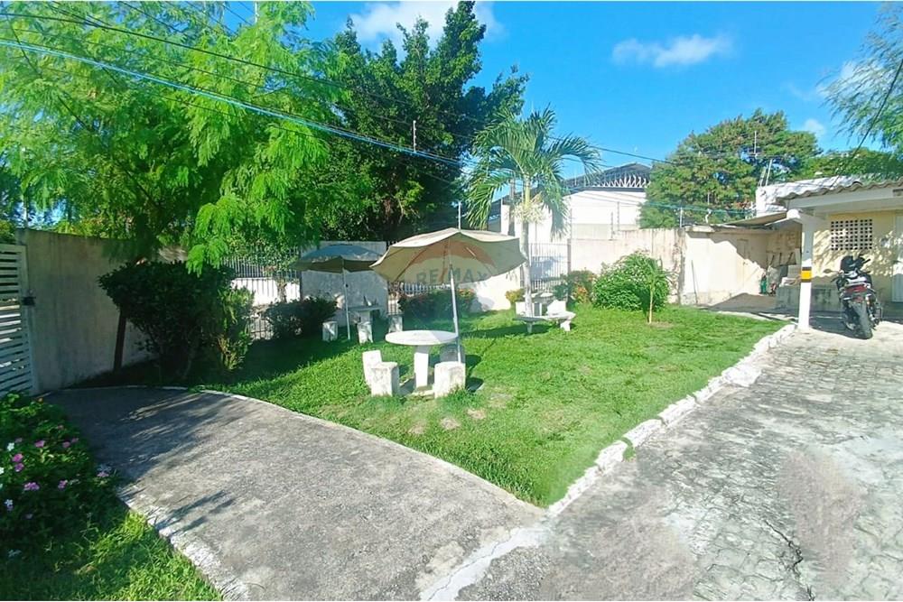 Apartamento - Venda - João Pessoa , Paraíba - Jardim frente condominio.jpg - 720861003-103