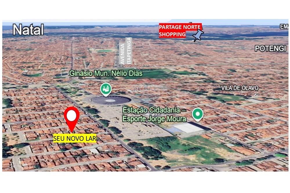 Kitnet - Alugar - Natal , Rio Grande do Norte - SEU NOVO LAR Amanda 2.jpg - 720891130-354