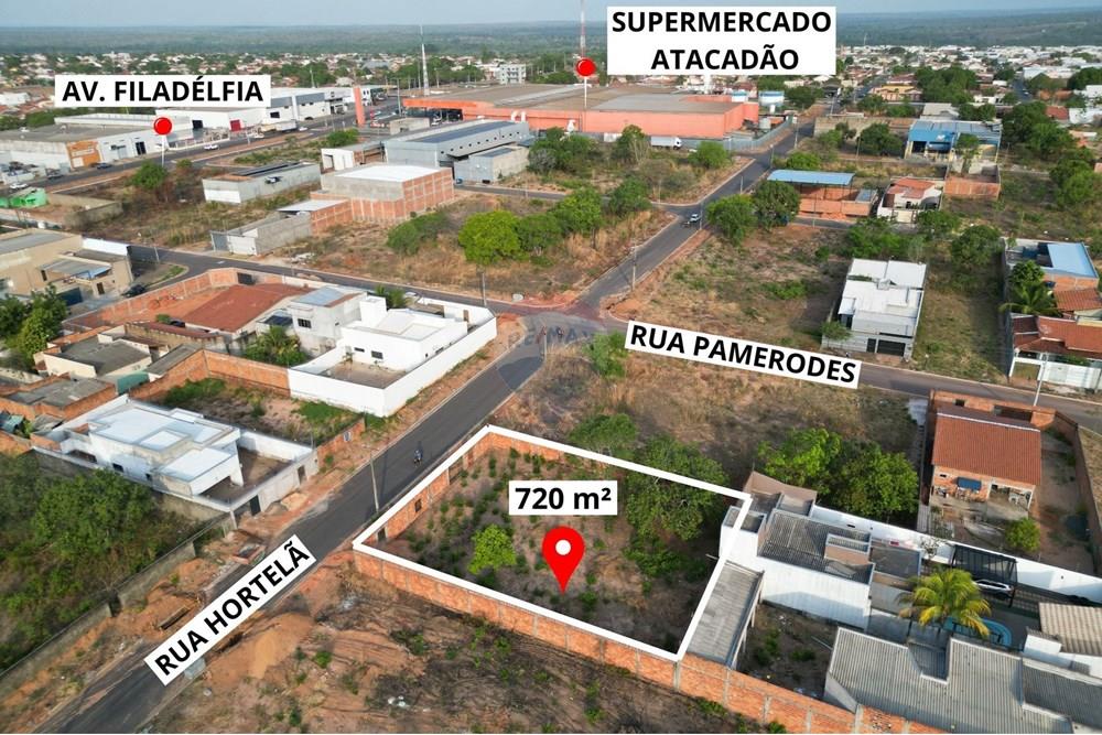 Terreno - Venda - Araguaína , Tocantins - EDITADA 02.jpg - 720991032-34