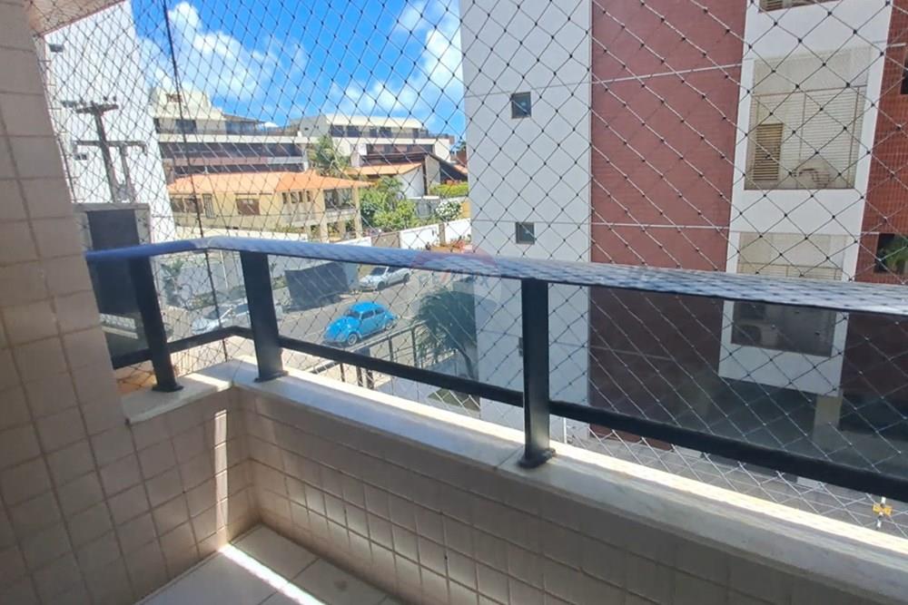 Apartamento - Alugar - João Pessoa , Paraíba - Varanda Sala1.jpg - 722011027-27