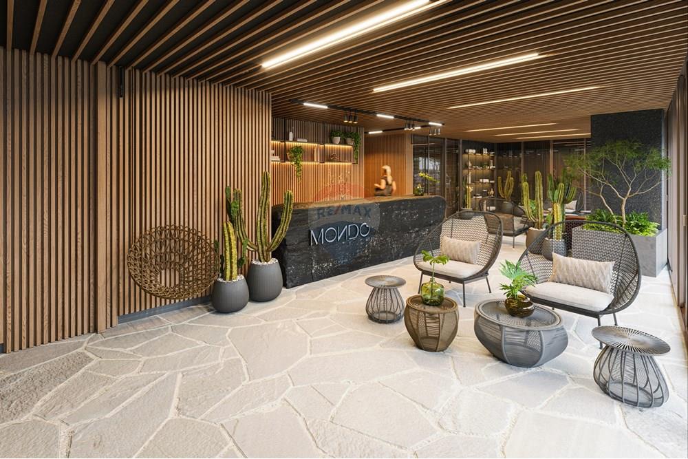 Apart Hotel/ Flat - Venda - João Pessoa , Paraíba - 7 - RECEPÇÃO 1 (TÉRREO).jpg - 722001026-45