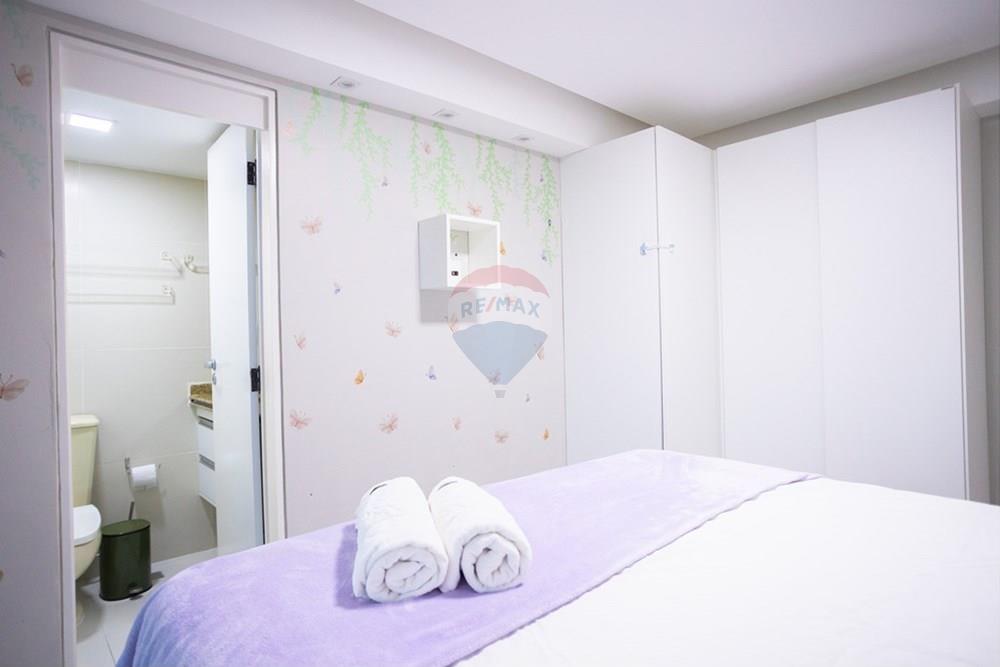 Apartamento - Venda - João Pessoa , Paraíba - Ap 02 (39).jpg - Quarto infantil - 720431023-36