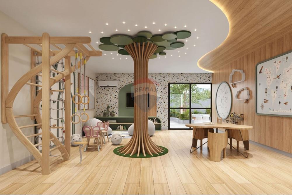 Apartamento - Venda - João Pessoa , Paraíba - FCK SONETO - ÁREA COMUM 3 - BRINQUEDOTECA .jpg - 720861002-34