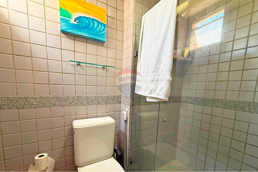 Apartamento - Venda - Natal , Rio Grande do Norte - Banheiro Suíte.JPG - 720891228-5