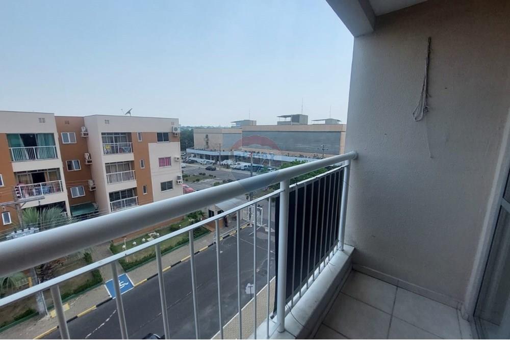住宅 - 公寓/单元房 - Manaus , Amazonas - BR - 3 Varanda (2).jpg - 720791002-18