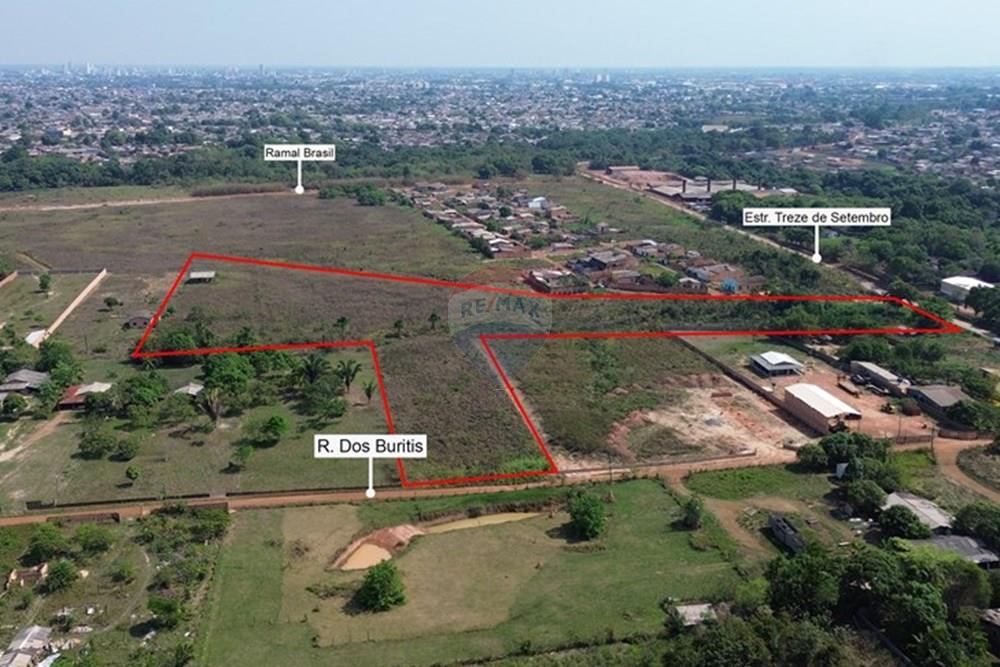 Chácara / Sítio / Fazenda - Venda - Porto Velho , Rondônia - DJI_0749.jpg - 721551063-4