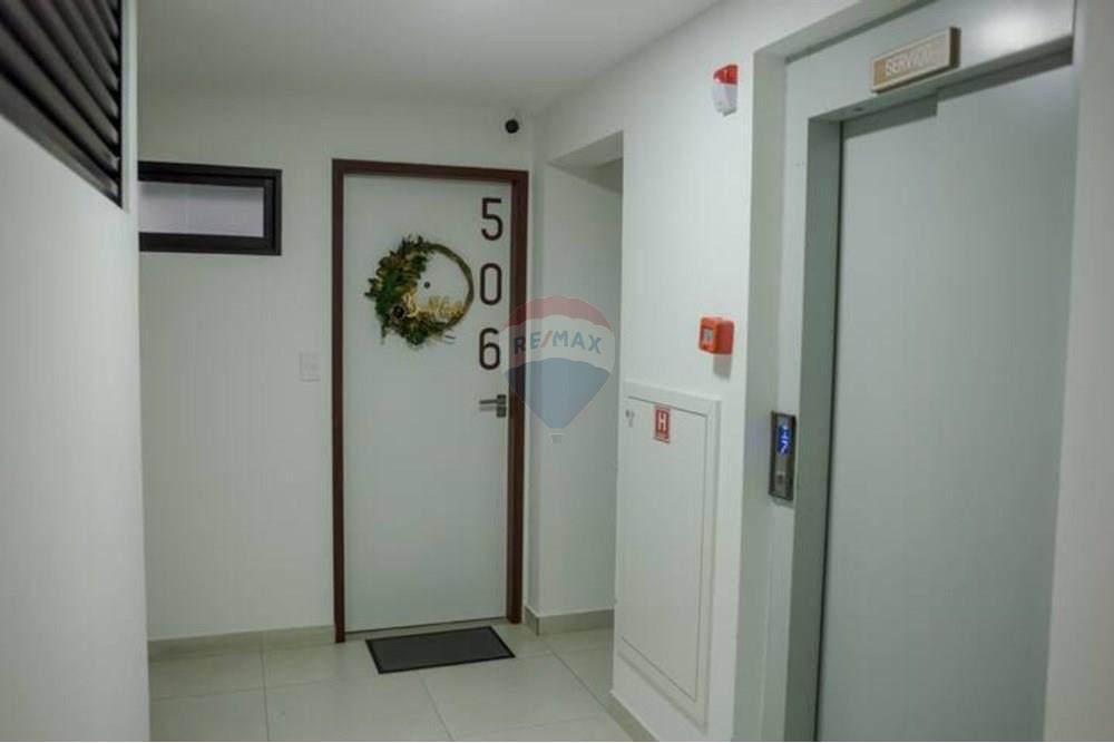 Apartamento - Venda - João Pessoa , Paraíba - corredor 2-506.jpeg - Corredor - 722011063-18