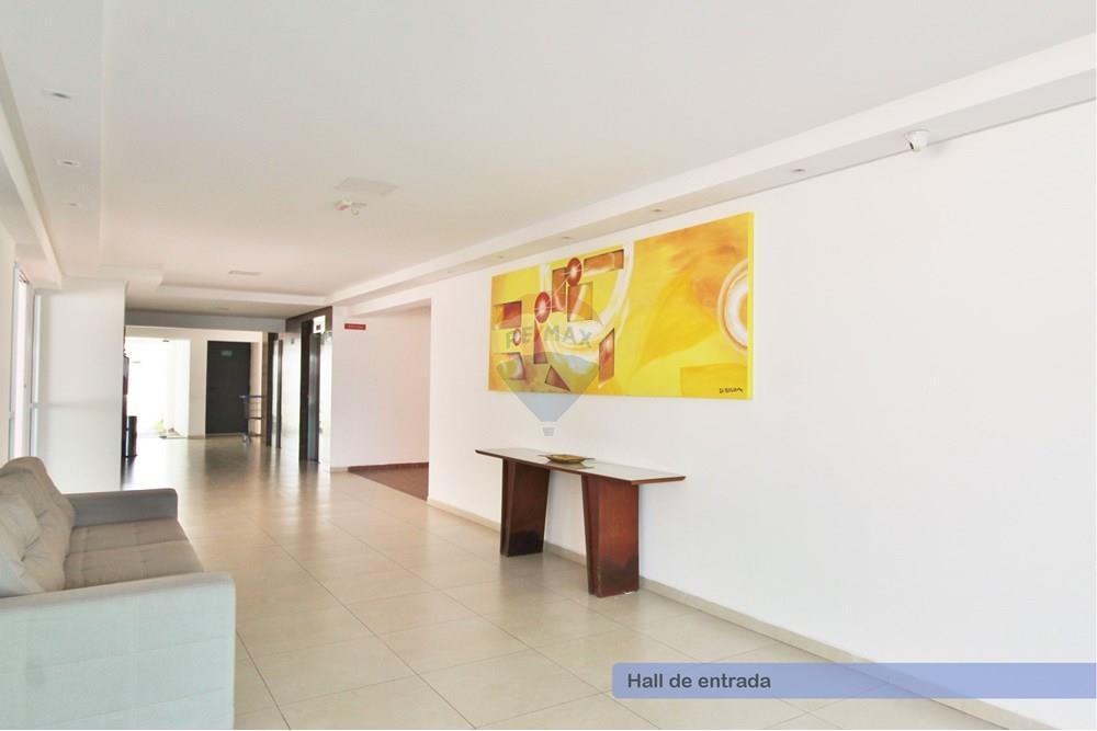 Apartamento - Alugar - Cabedelo , Paraíba - hall de entrada.jpg - 720301142-26