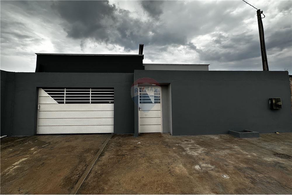 Casa - Alugar - Confresa , Mato Grosso - 1 - 720641029-48