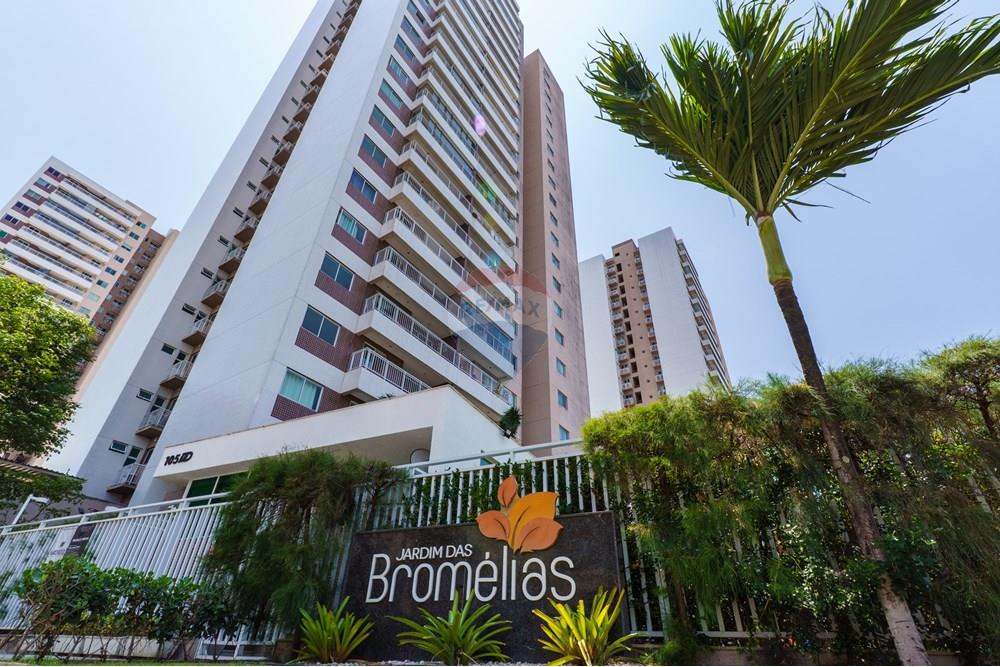 Apartamento - Venda - Fortaleza , Ceará - _DSC5121.jpg - Fachada - 720981003-122