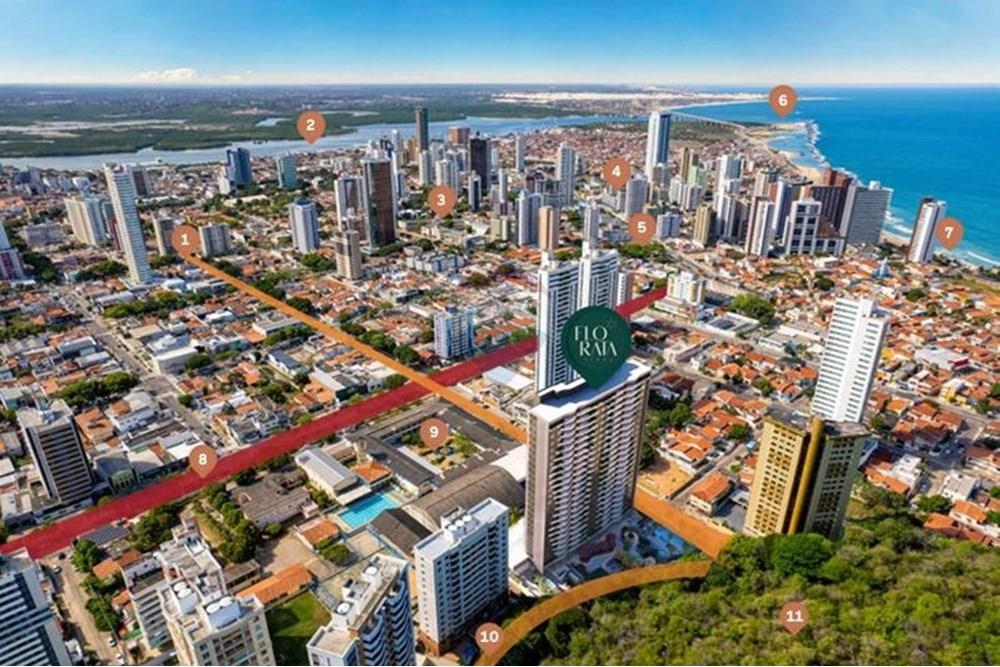 Apartamento - Venda - Natal , Rio Grande do Norte - Localização.JPG - 720621047-22