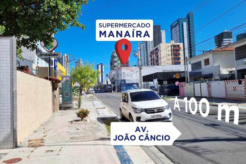 Loja - Alugar - João Pessoa , Paraíba - Distância para Supermercado Manaíra 2.jpg - 720861002-55