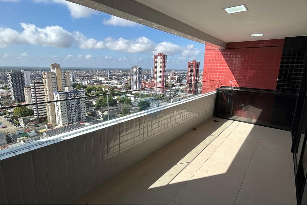 Apartamento - Alugar - Belém , Pará - IMG_8167.jpg - Sacada - 720671001-68