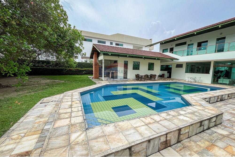 Casa de Condomínio - Venda - Manaus , Amazonas - 1000743537 (1).jpg - Piscina - 722051011-213